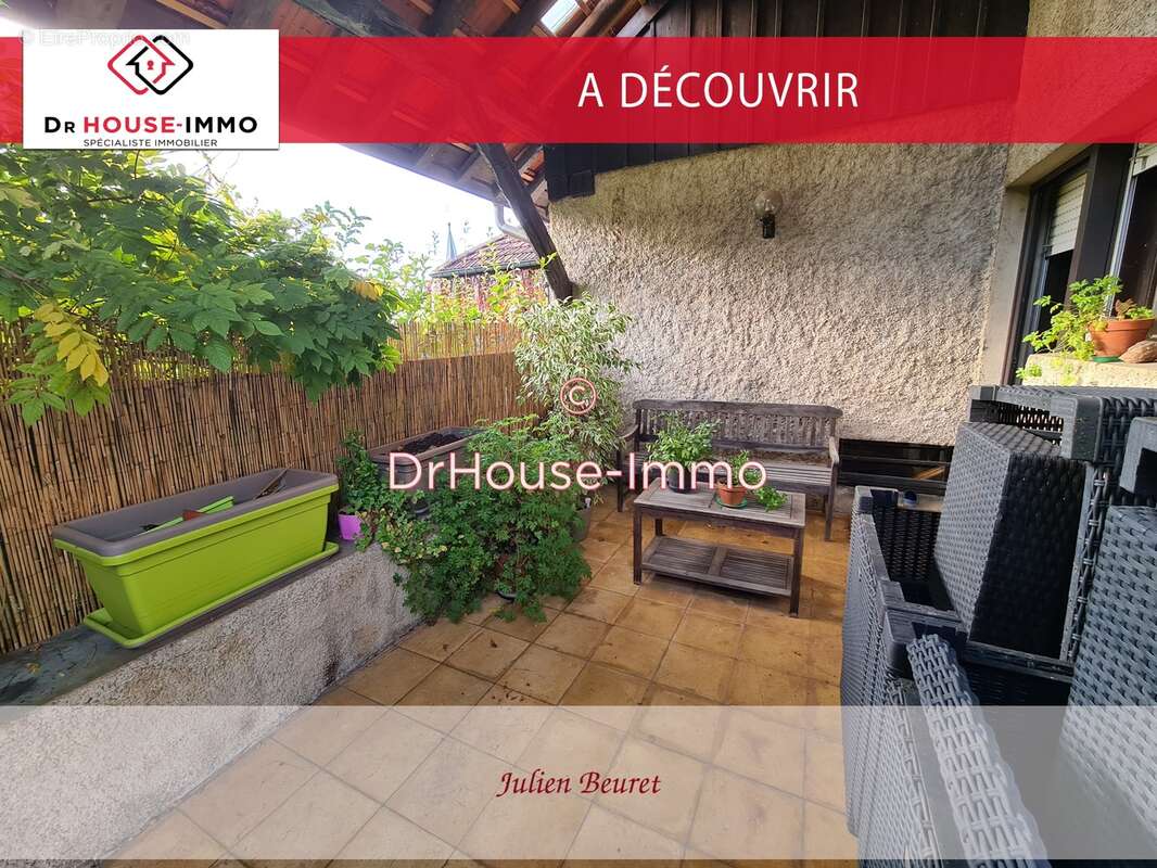 Maison à BAUME-LES-DAMES