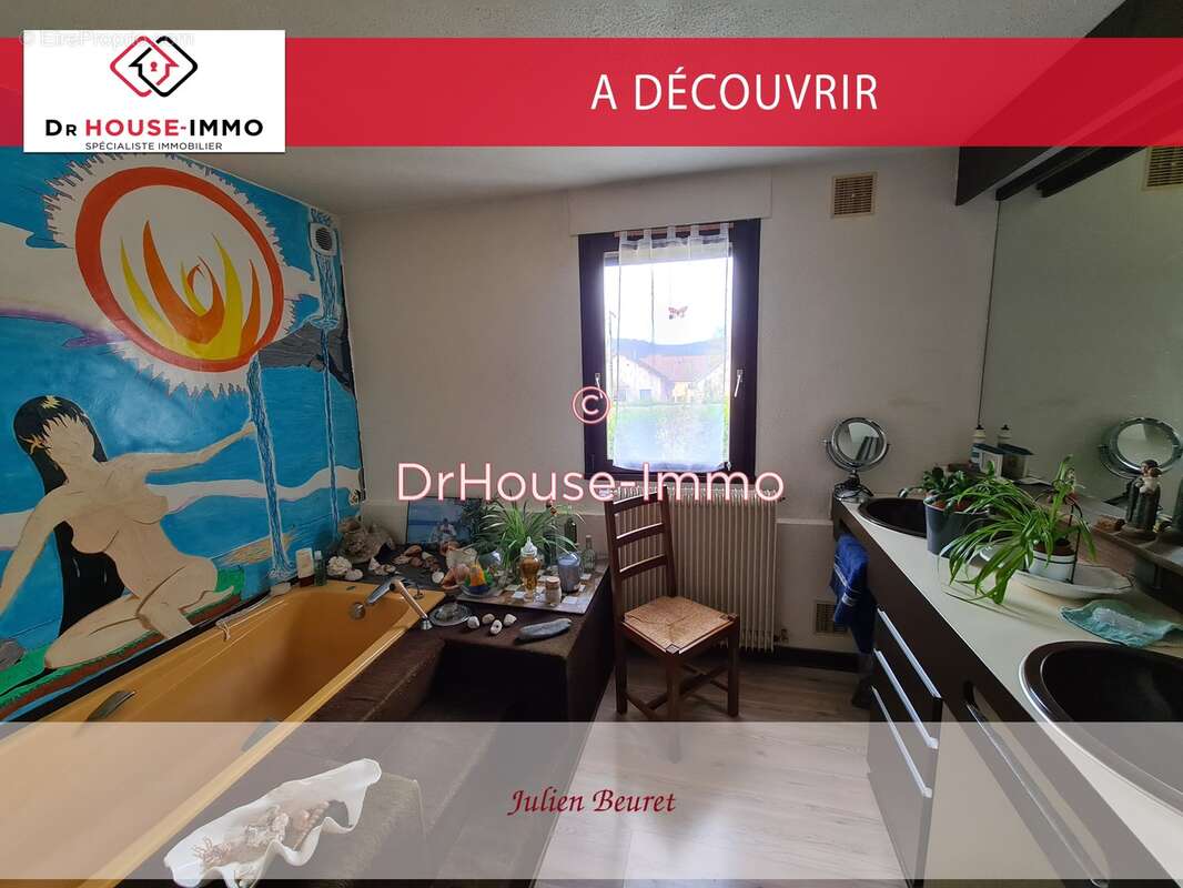 Maison à BAUME-LES-DAMES