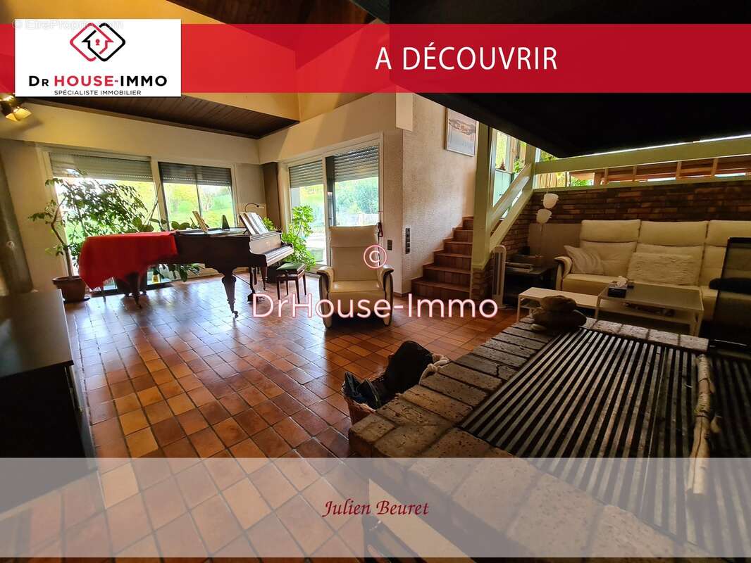 Maison à BAUME-LES-DAMES