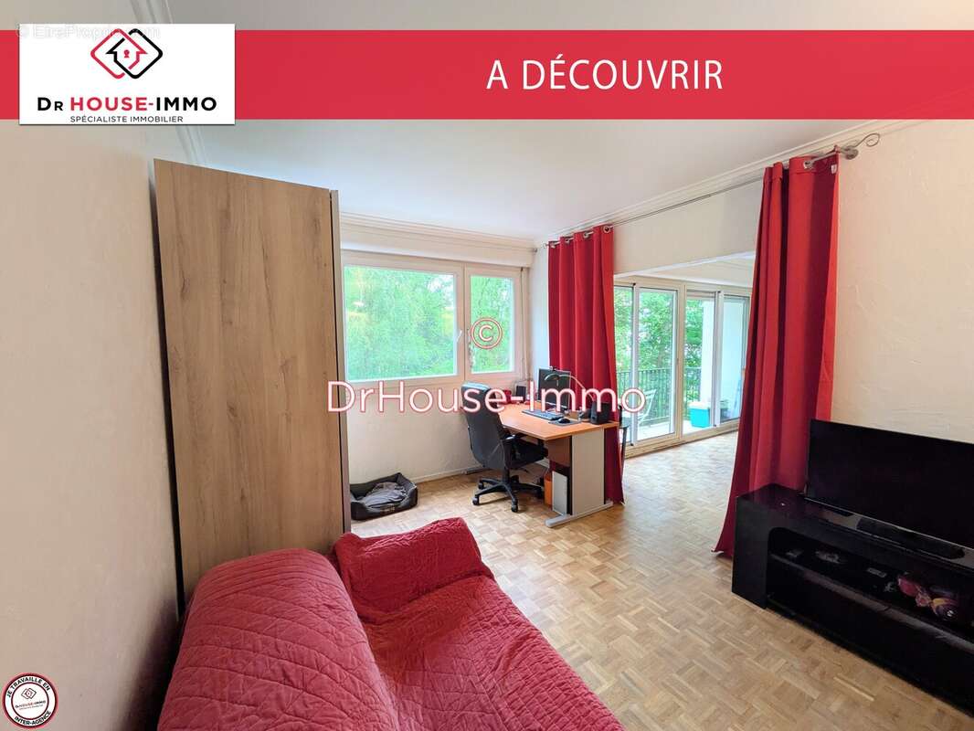 Appartement à VERNEUIL-SUR-SEINE