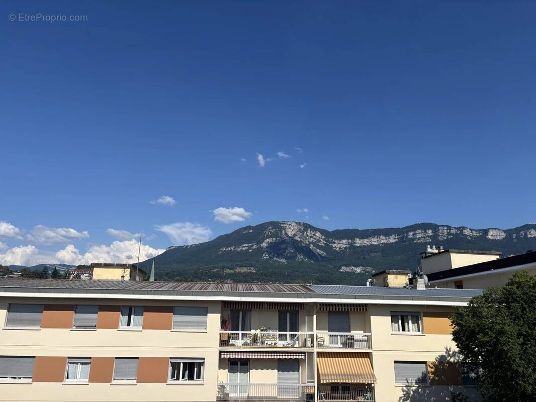 Appartement à AIX-LES-BAINS