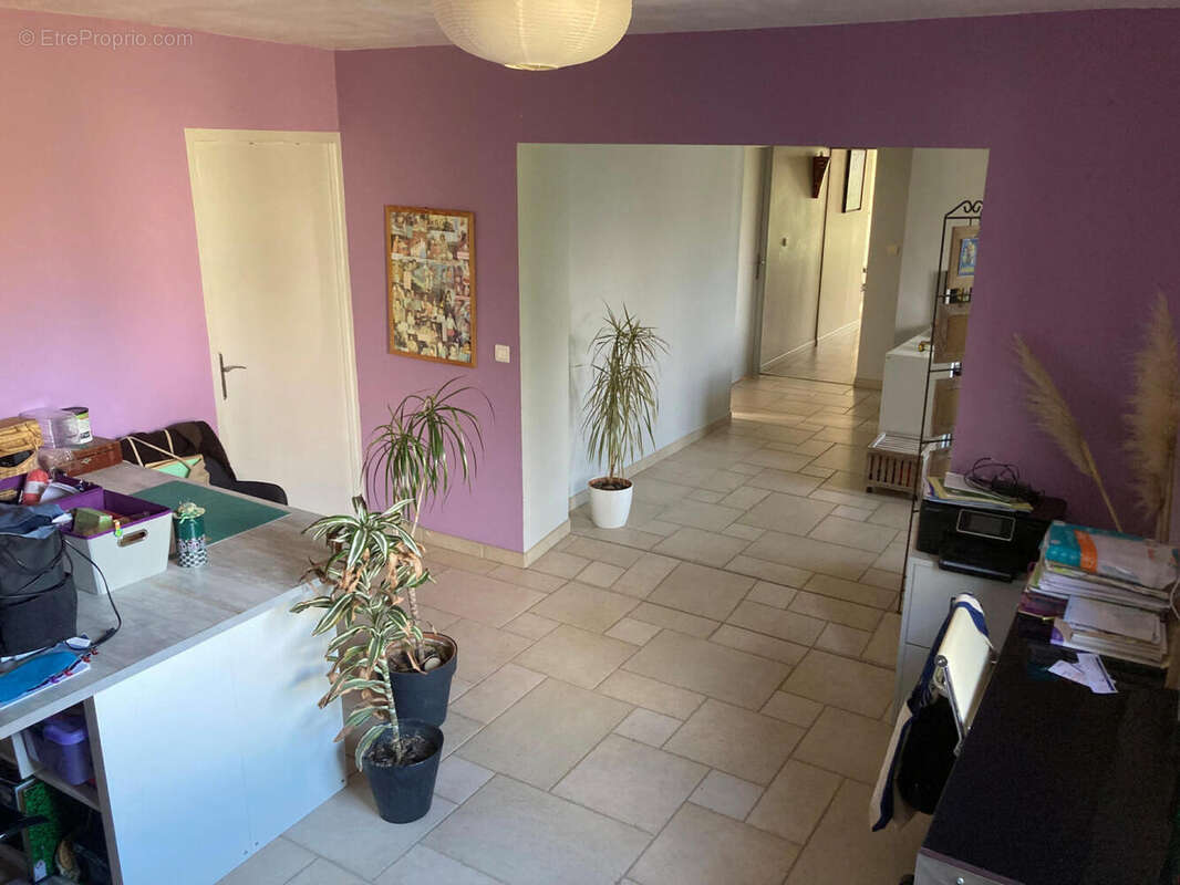 bureau - Maison à ARCAMBAL