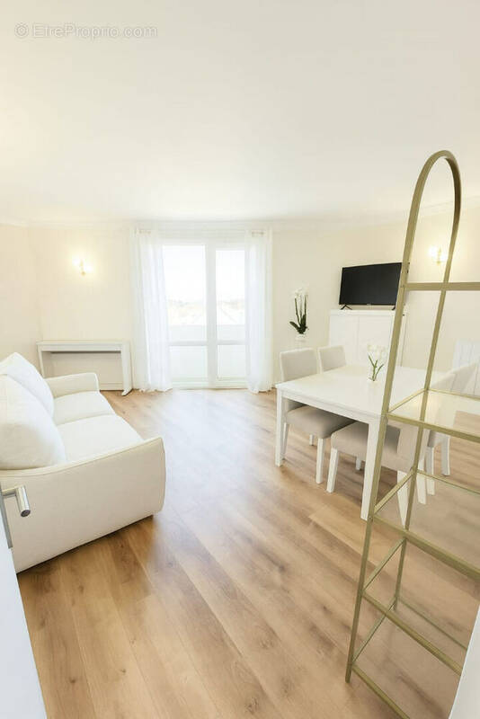 Appartement à SAINT-GERMAIN-EN-LAYE