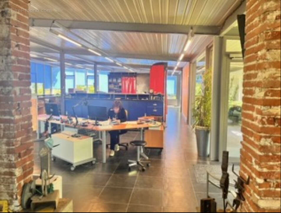 Commerce à TOULOUSE