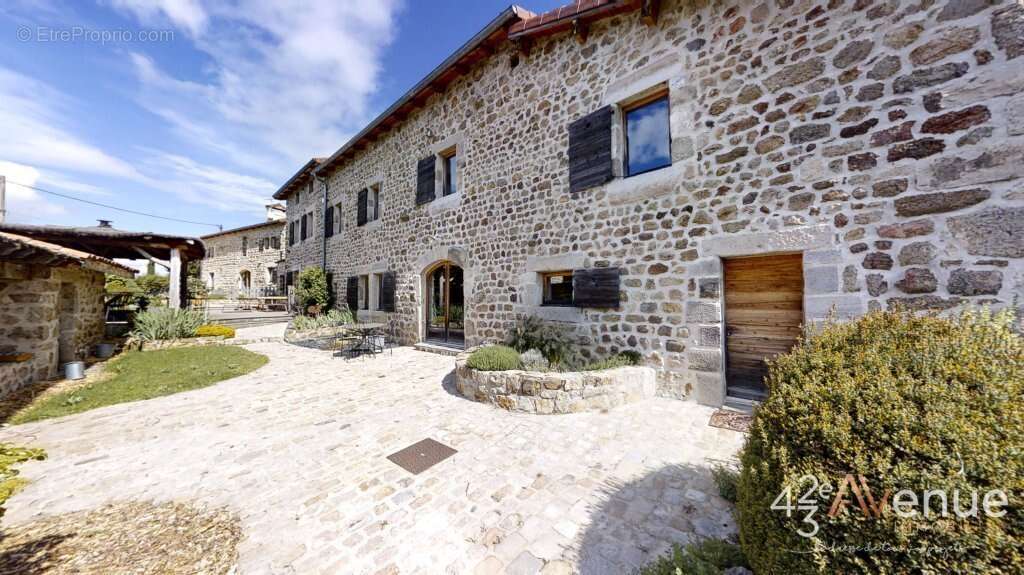 Maison à MONISTROL-SUR-LOIRE