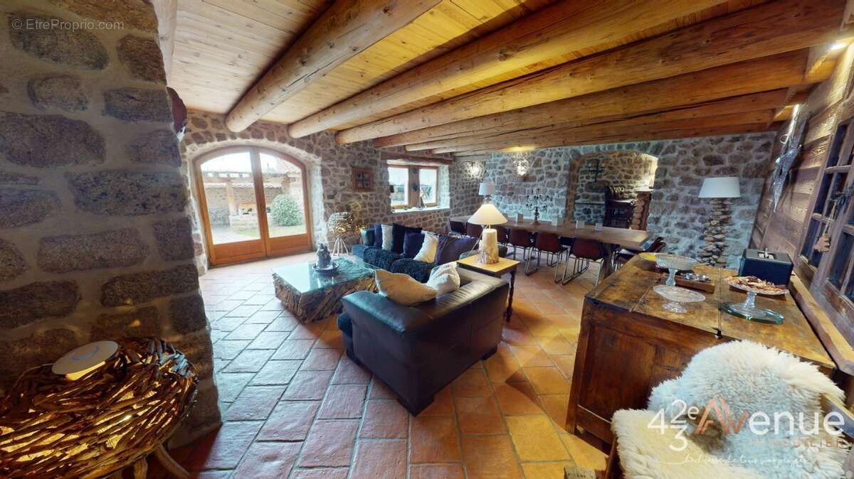 Maison à MONISTROL-SUR-LOIRE