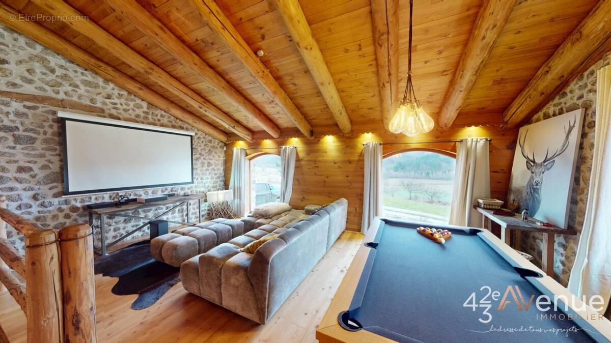 Maison à MONISTROL-SUR-LOIRE