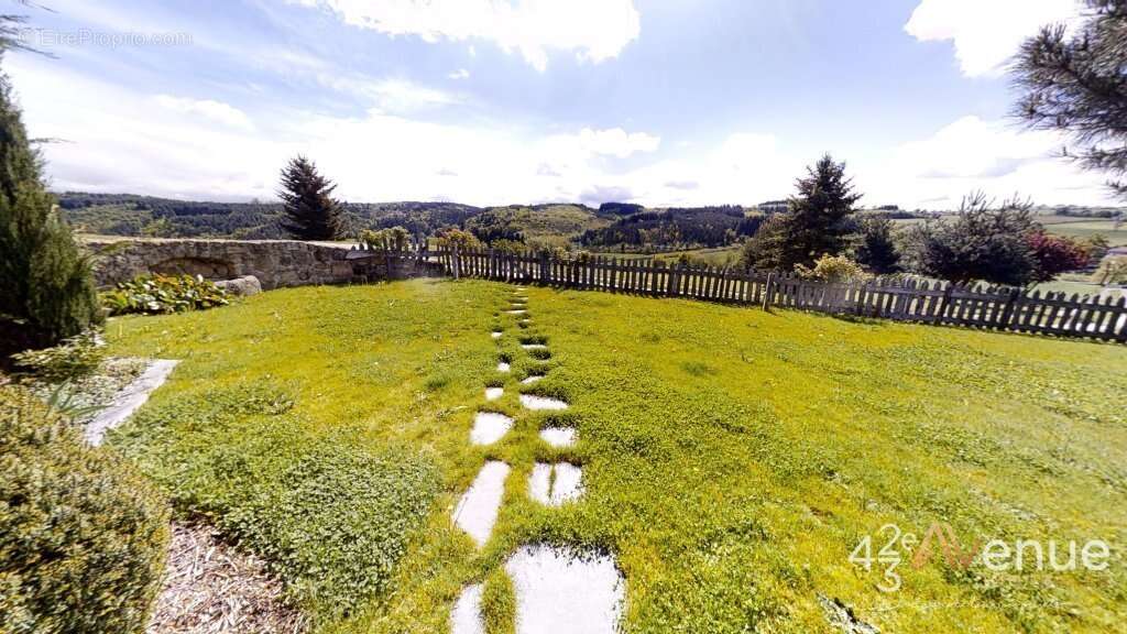 Maison à MONISTROL-SUR-LOIRE