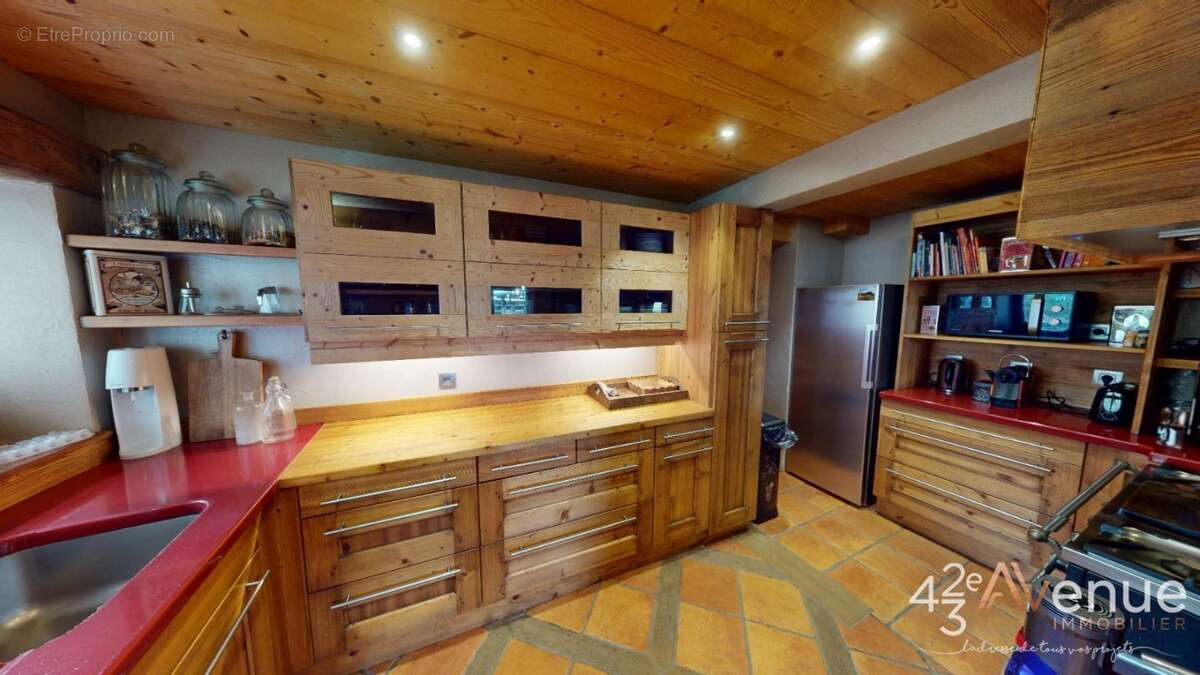 Maison à MONISTROL-SUR-LOIRE