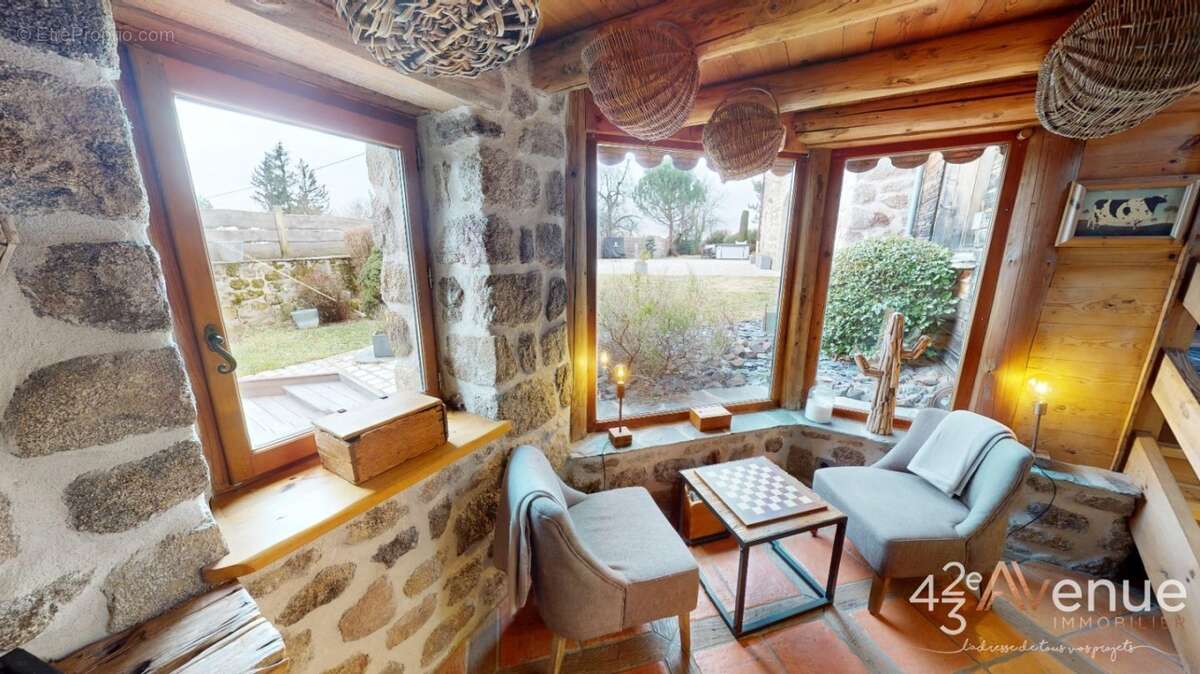 Maison à MONISTROL-SUR-LOIRE