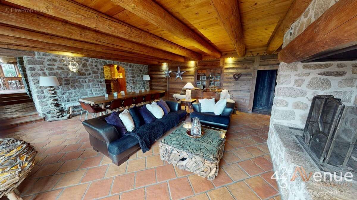 Maison à MONISTROL-SUR-LOIRE