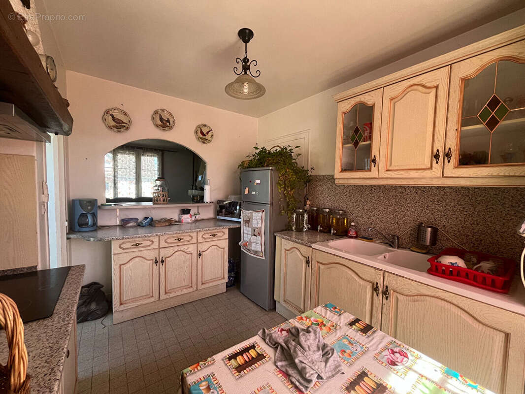 Maison à BRINON-SUR-SAULDRE