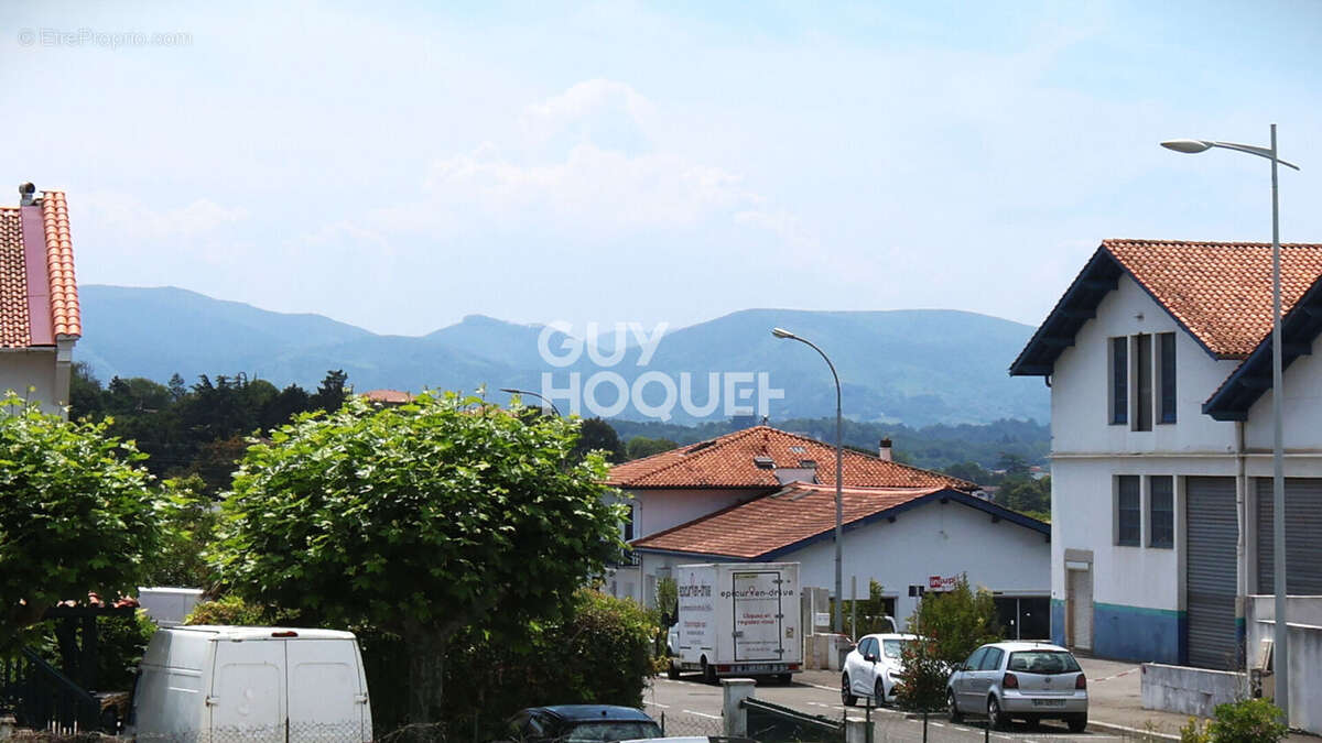 Appartement à SAINT-JEAN-DE-LUZ