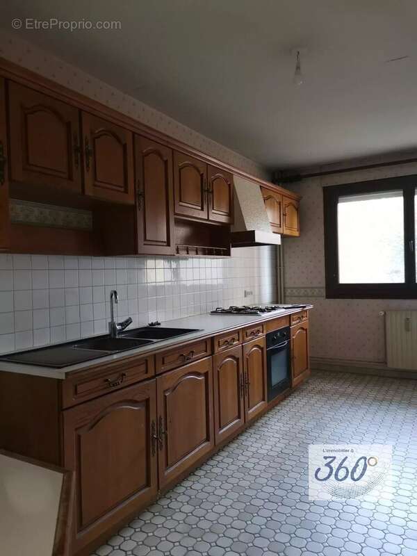 Appartement à BOURG-EN-BRESSE