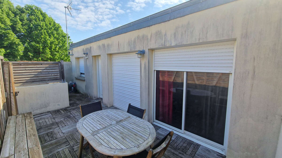 Appartement à NIORT