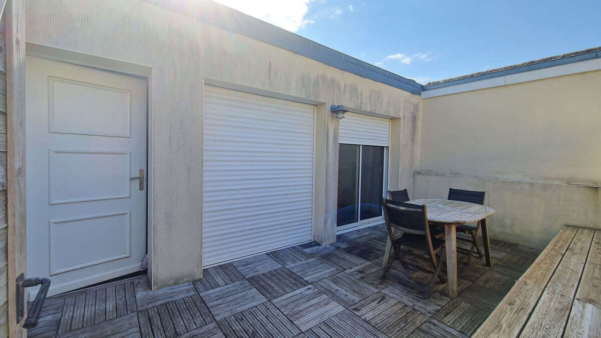 Appartement à NIORT