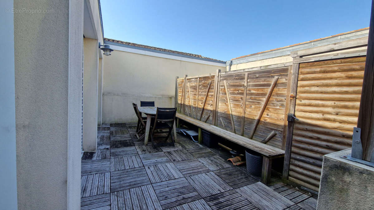 Appartement à NIORT