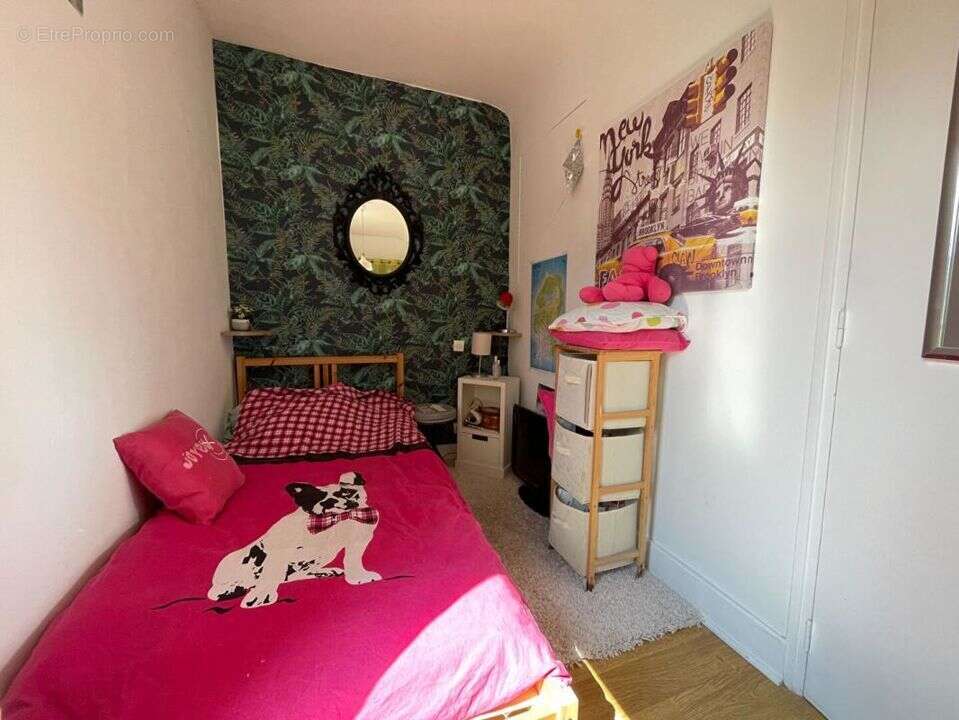 Maison à LUC-SUR-MER