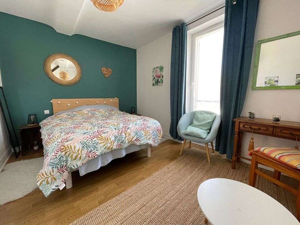 Maison à LUC-SUR-MER