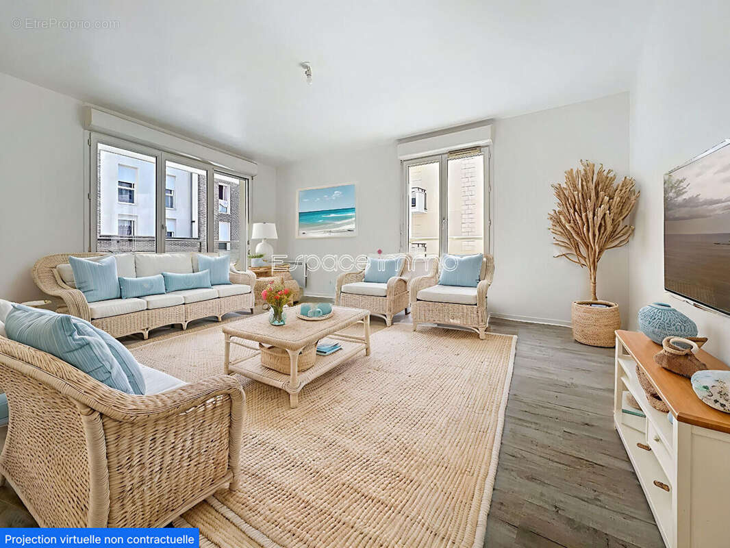 Appartement à ROUEN