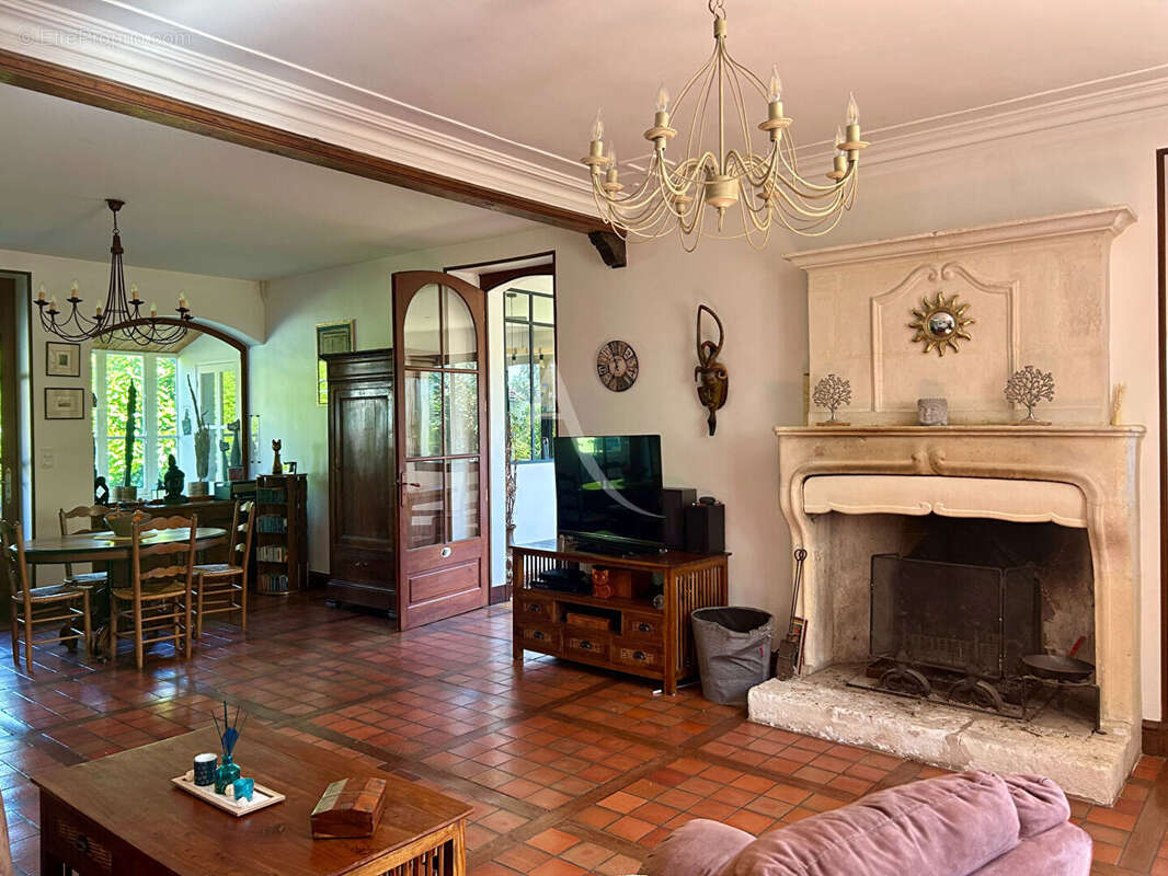 Maison à L&#039;ILE-D&#039;ELLE