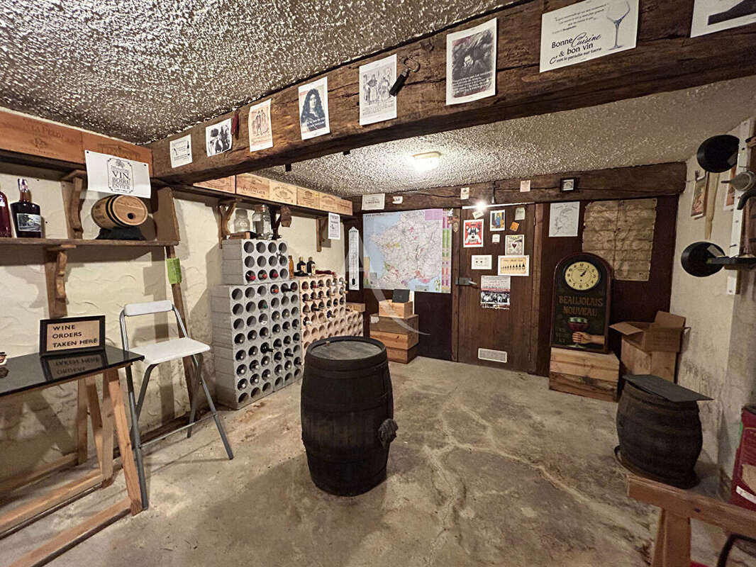 Maison à L&#039;ILE-D&#039;ELLE