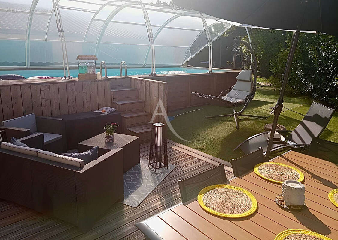 Maison à L&#039;ILE-D&#039;ELLE