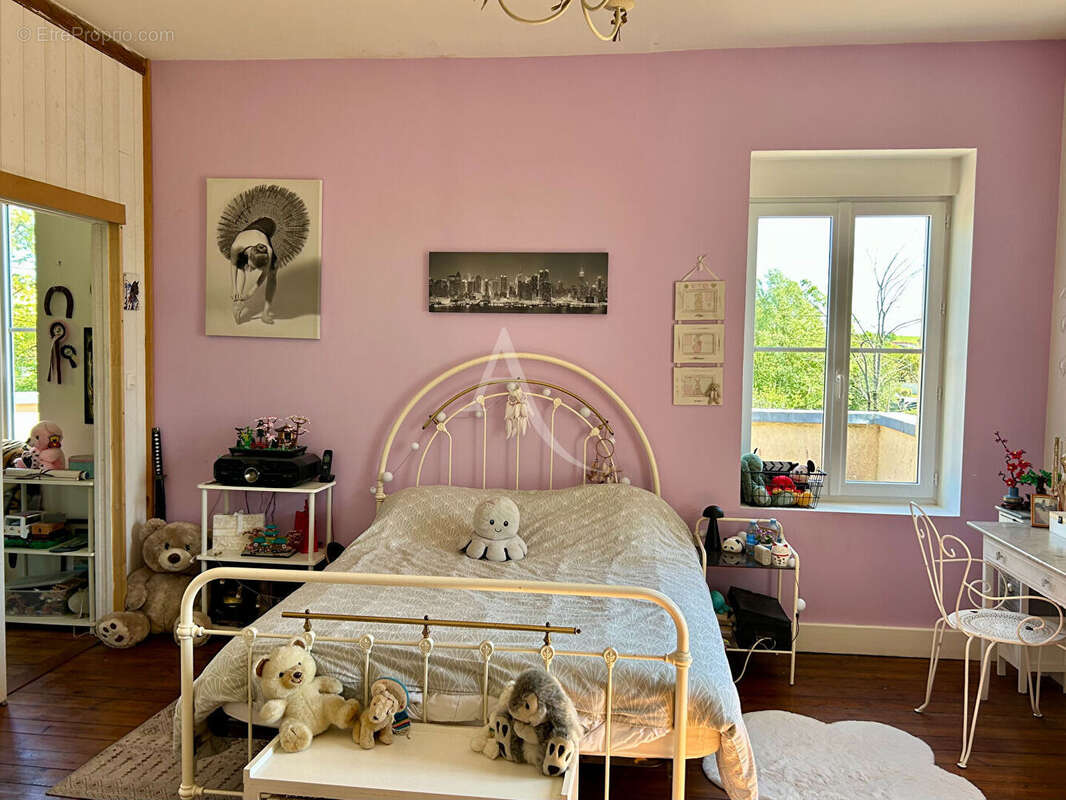 Maison à L&#039;ILE-D&#039;ELLE