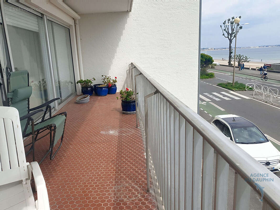 Appartement à LA BAULE-ESCOUBLAC