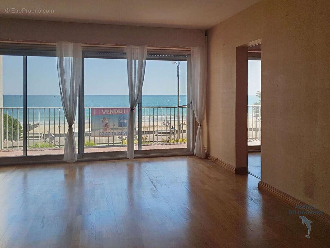 Appartement à LA BAULE-ESCOUBLAC