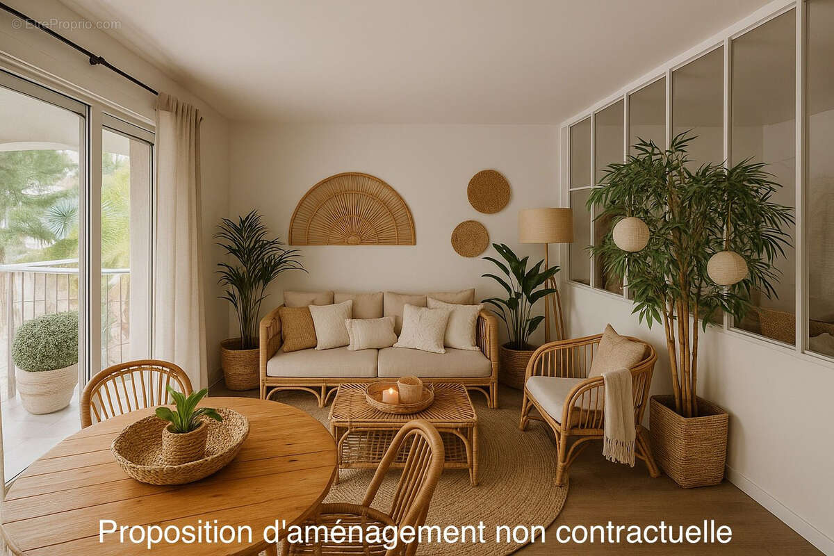 Appartement à ARCACHON