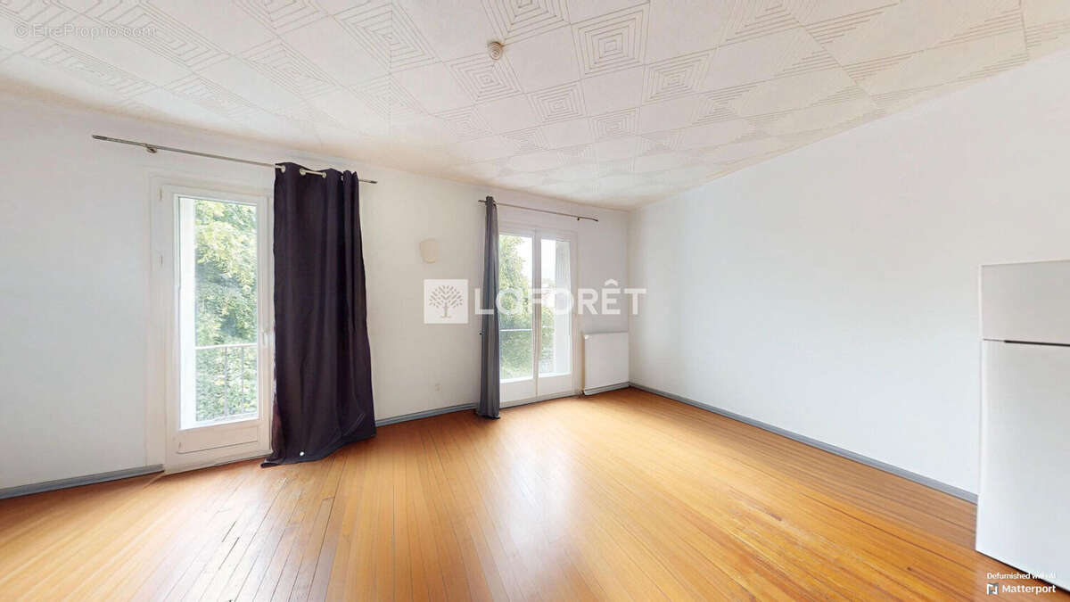 Appartement à LE HAVRE