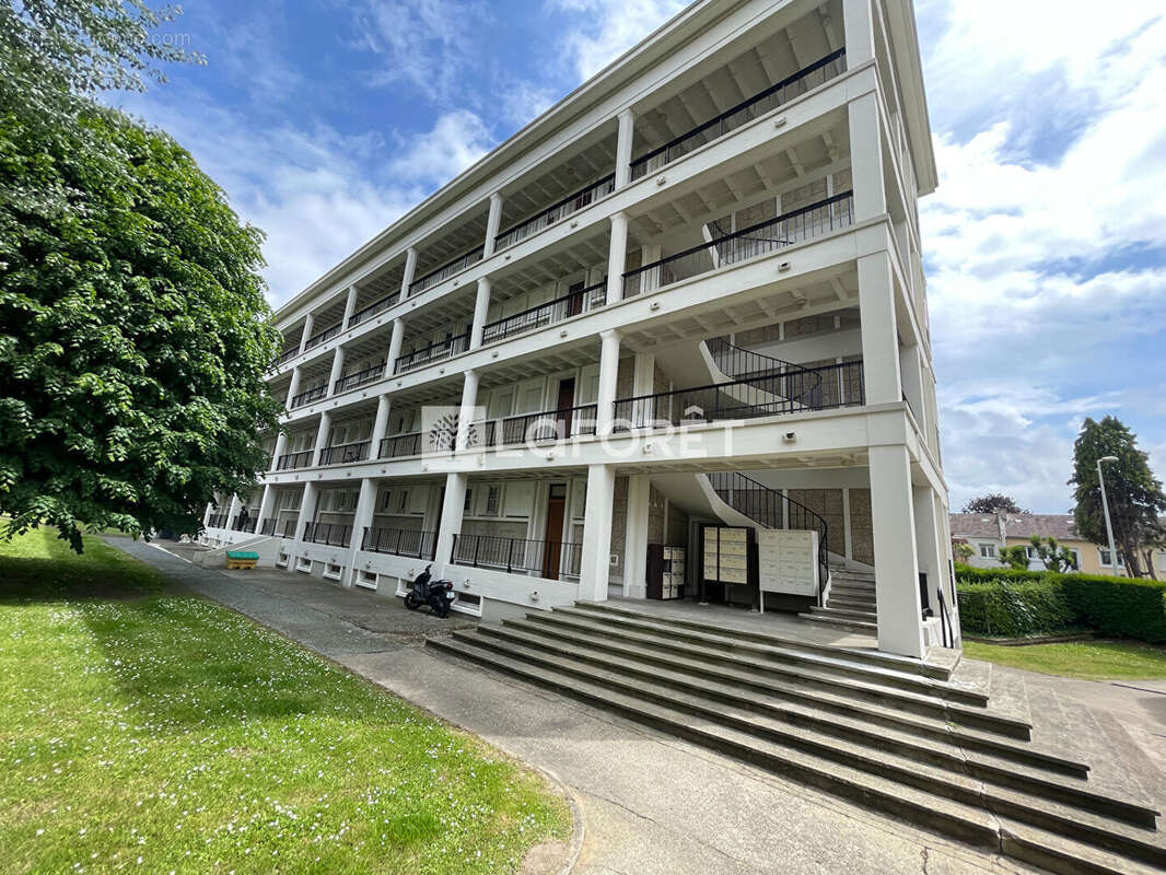 Appartement à LE HAVRE