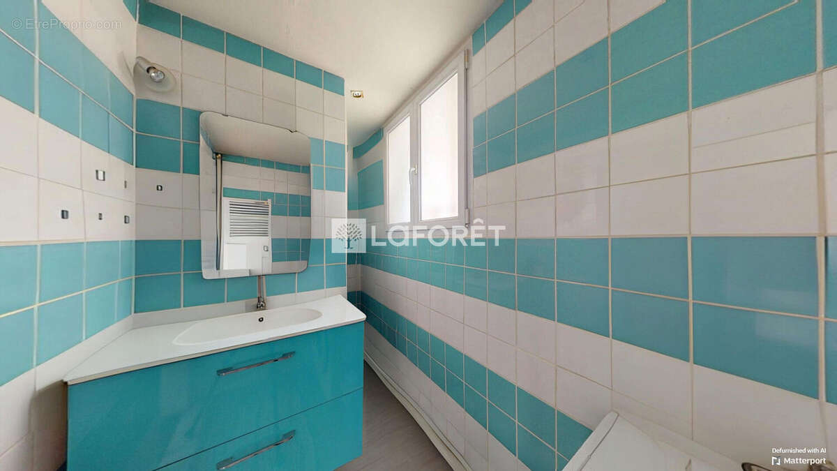 Appartement à LE HAVRE