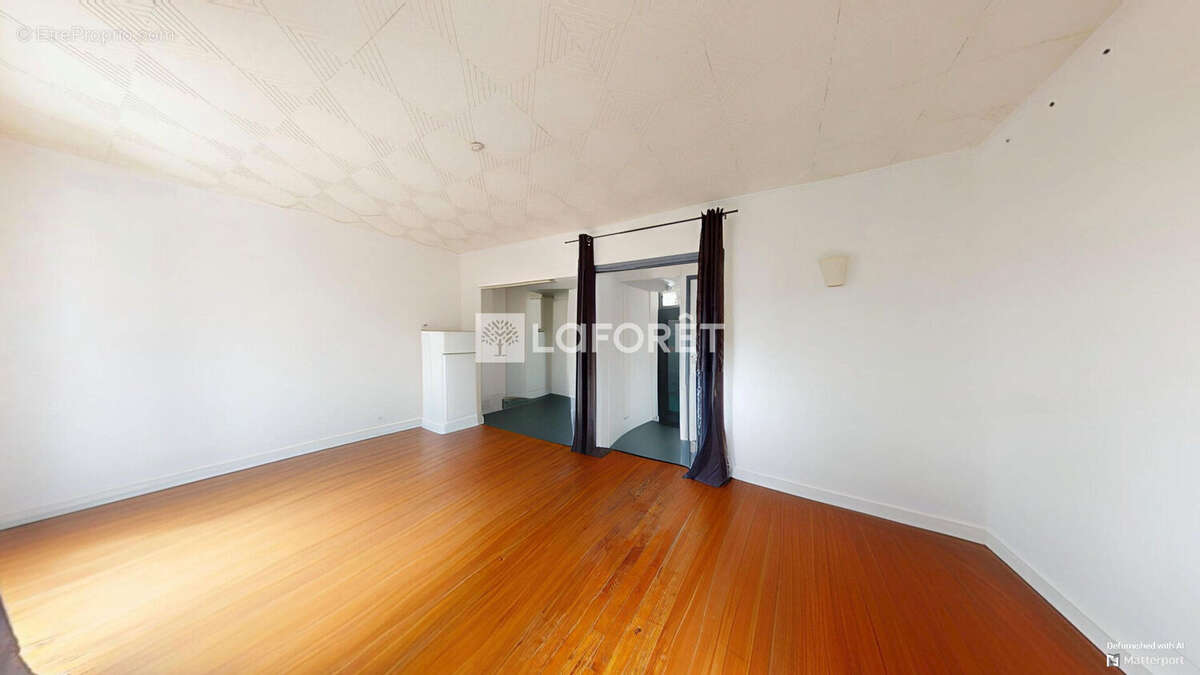 Appartement à LE HAVRE