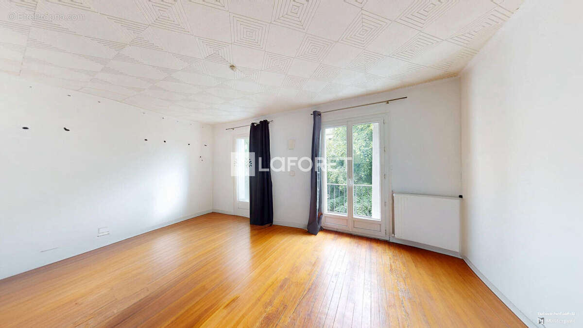 Appartement à LE HAVRE