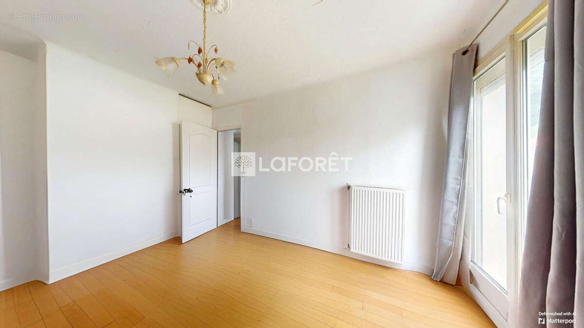 Appartement à LE HAVRE