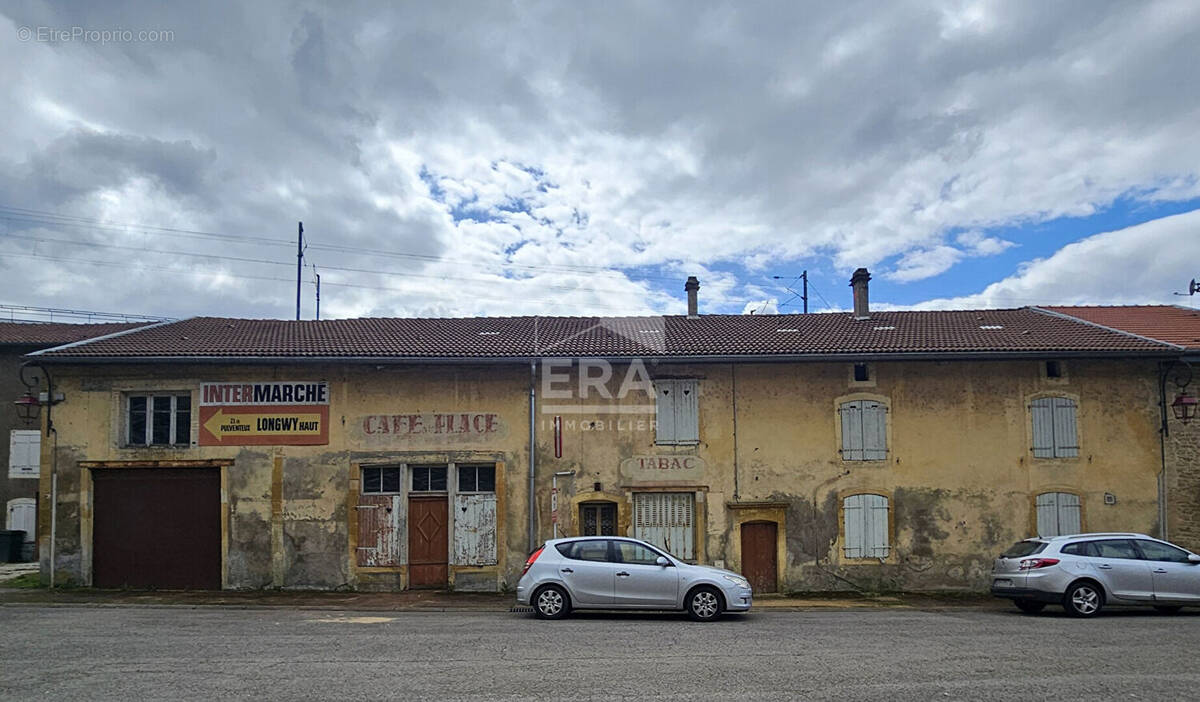 Appartement à CONS-LA-GRANDVILLE
