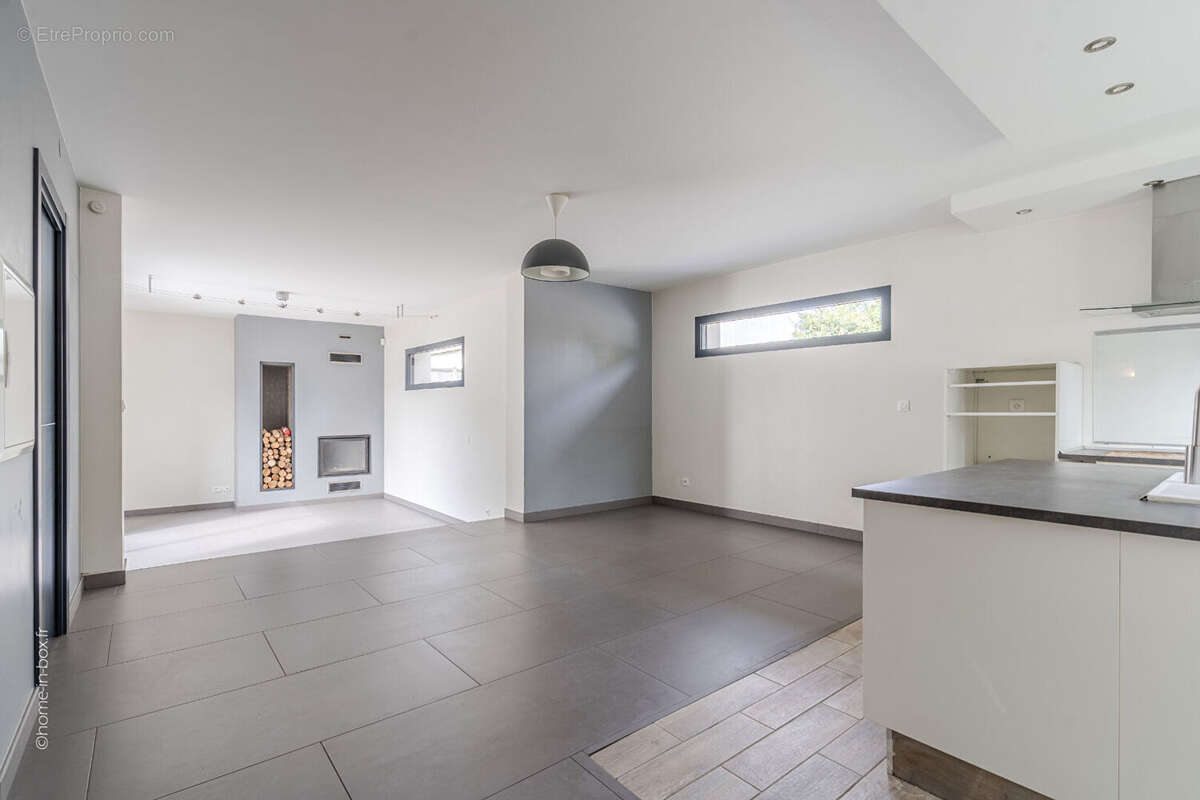 Maison à CHAMPIGNY-SUR-MARNE