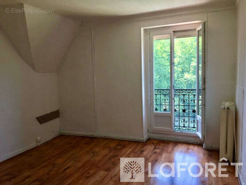Appartement à L&#039;ISLE-SUR-LE-DOUBS