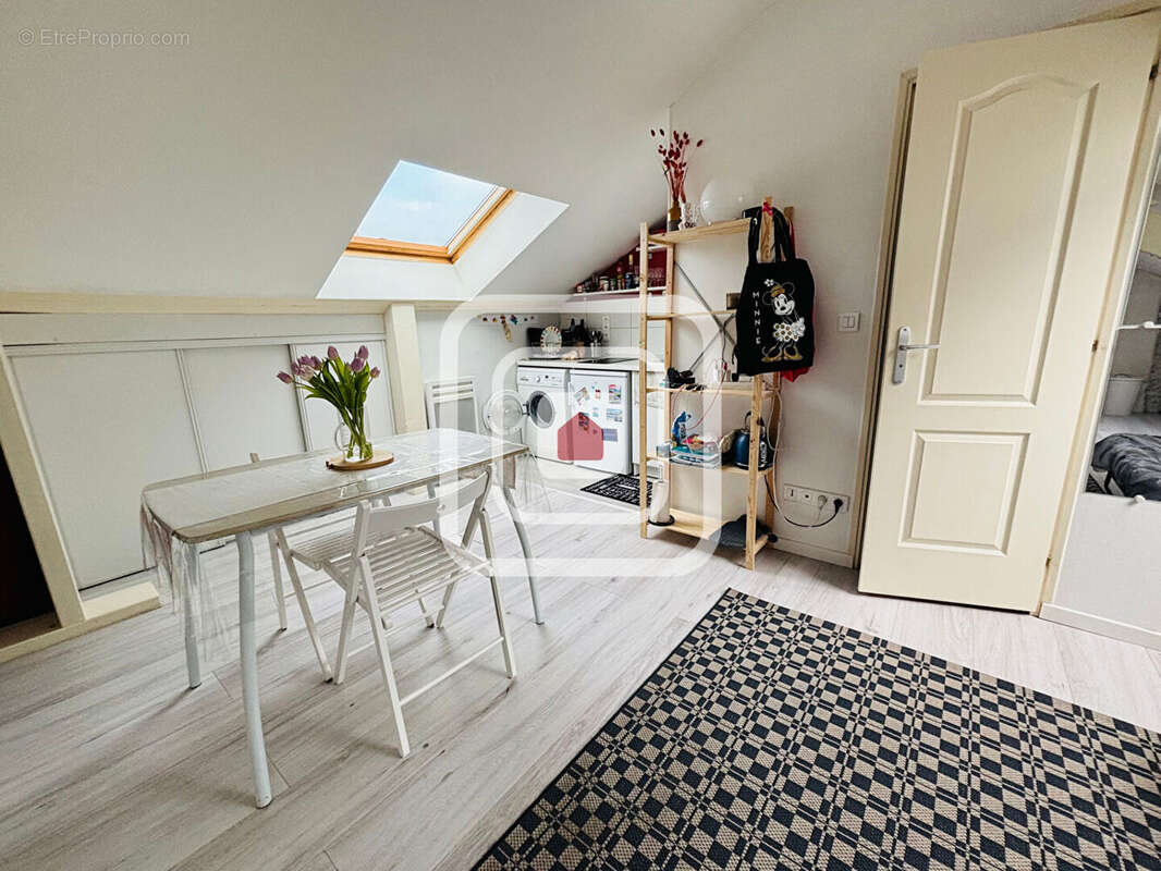 Appartement à REIMS