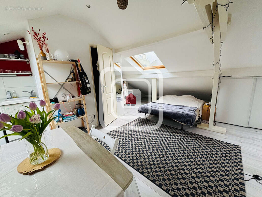 Appartement à REIMS