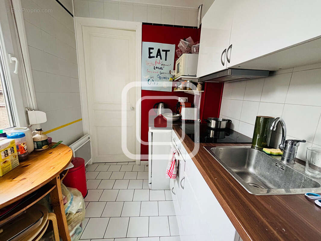 Appartement à REIMS