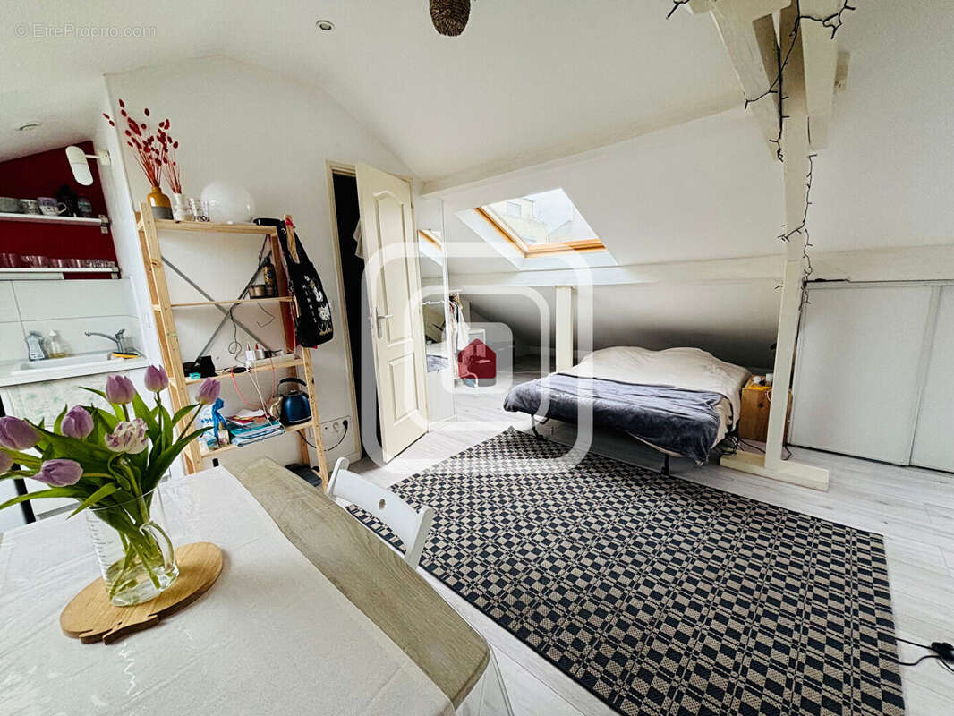 Appartement à REIMS