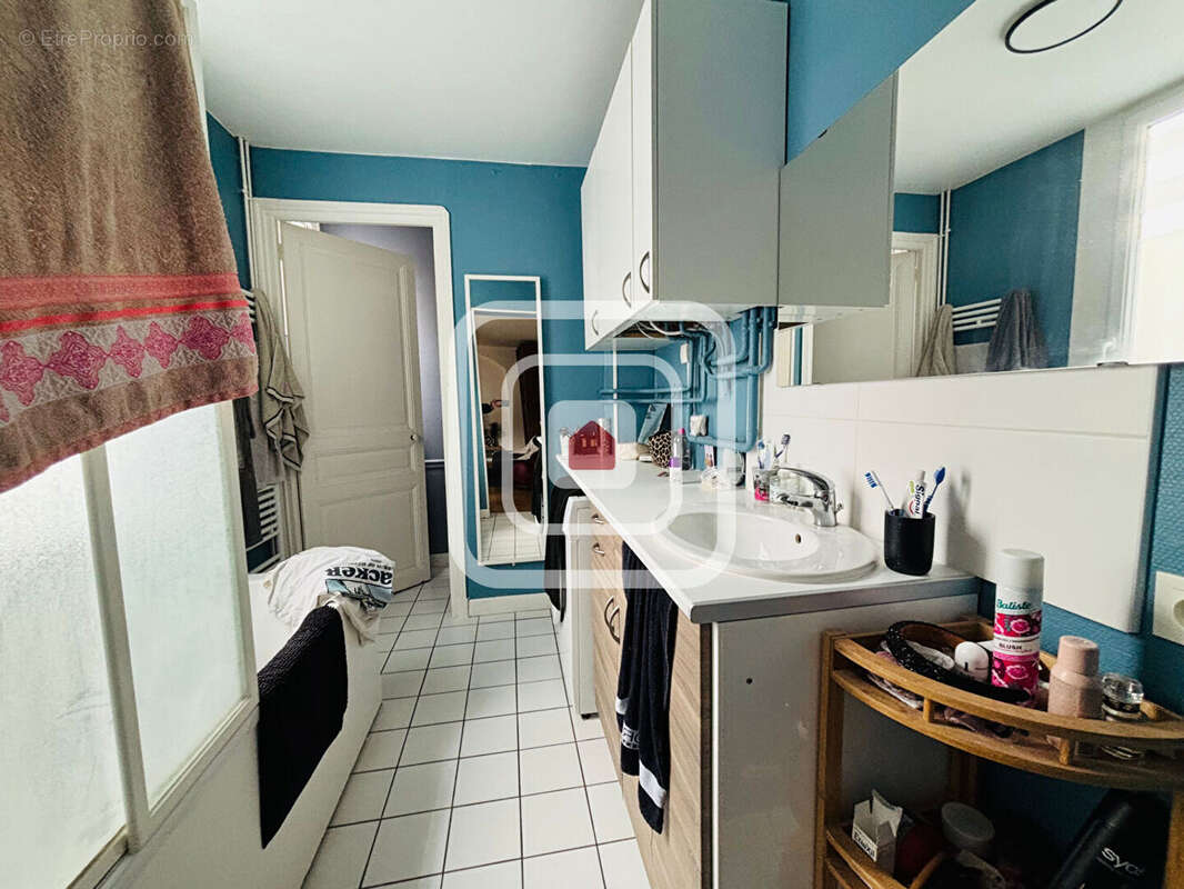 Appartement à REIMS