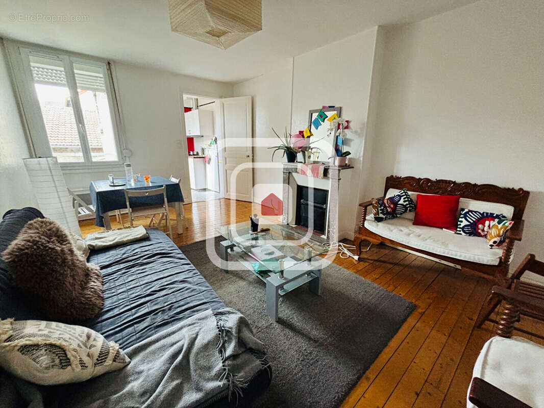 Appartement à REIMS