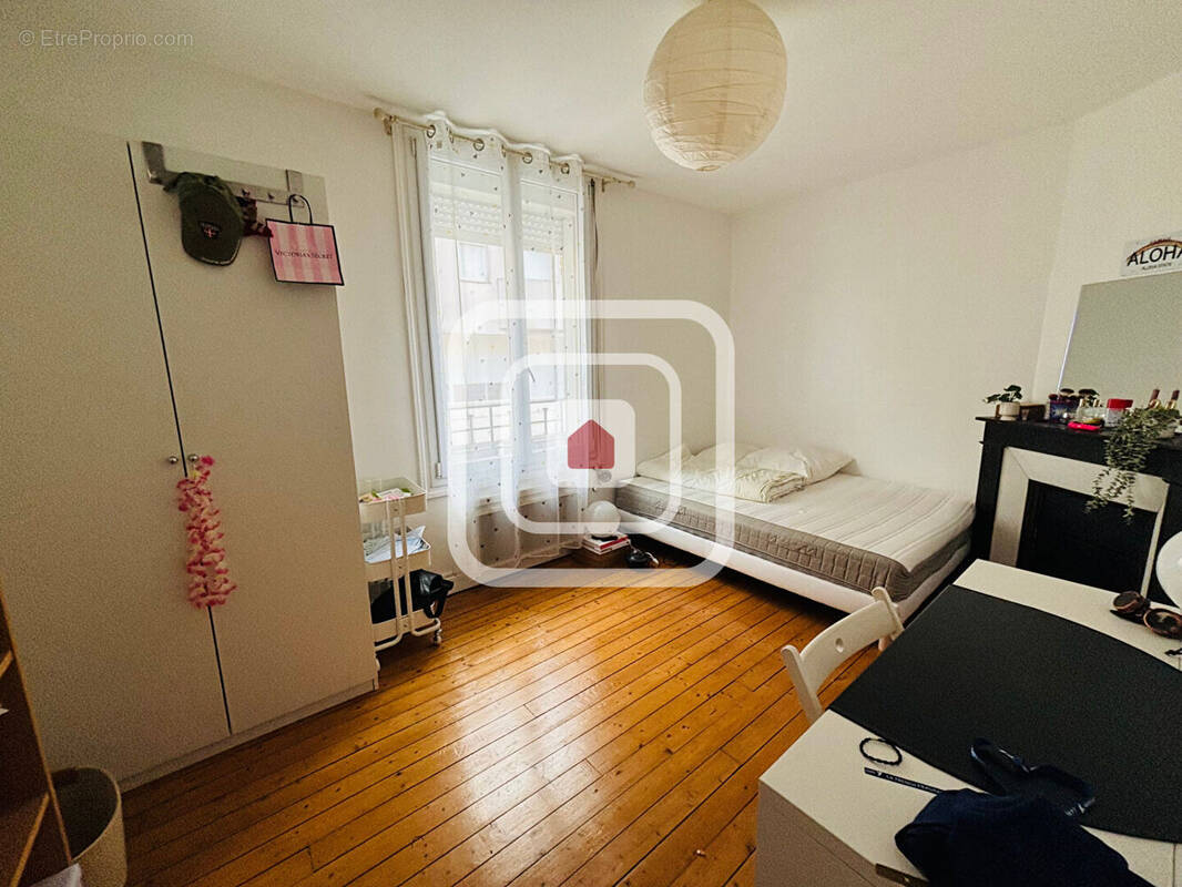 Appartement à REIMS