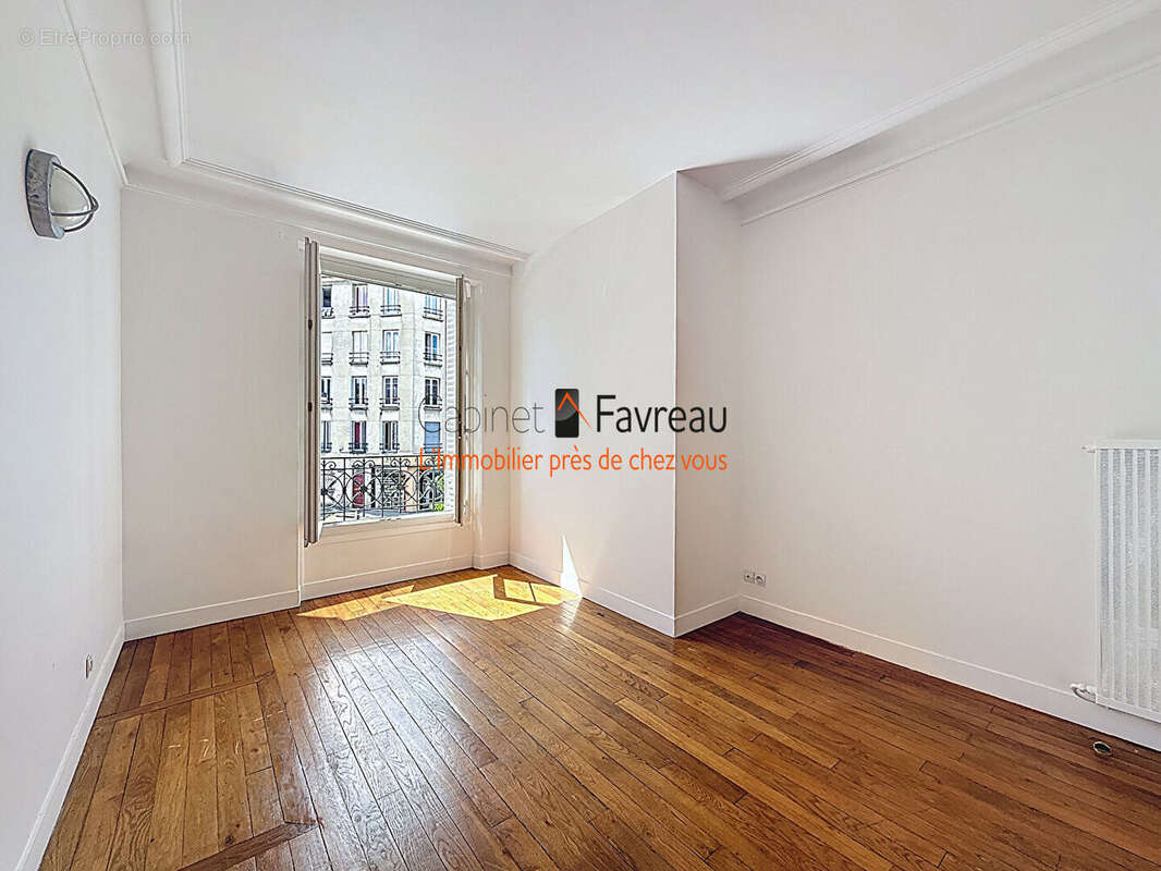 Appartement à LE PERREUX-SUR-MARNE