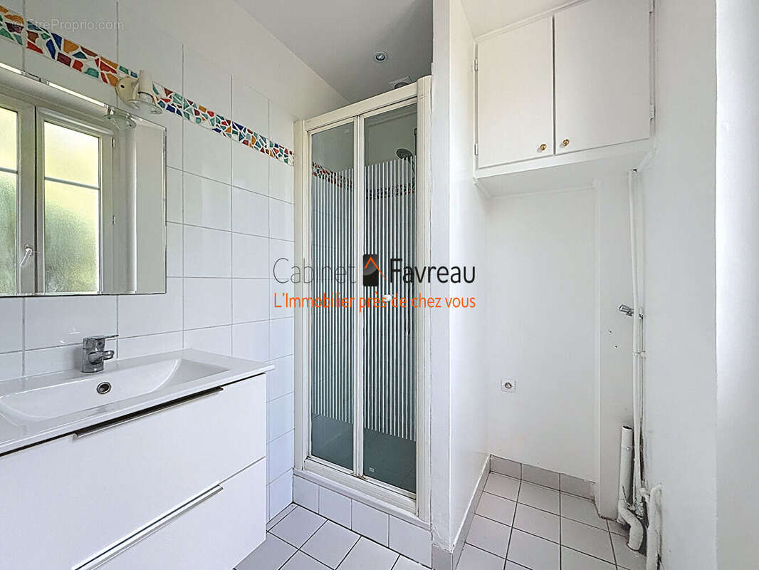 Appartement à LE PERREUX-SUR-MARNE