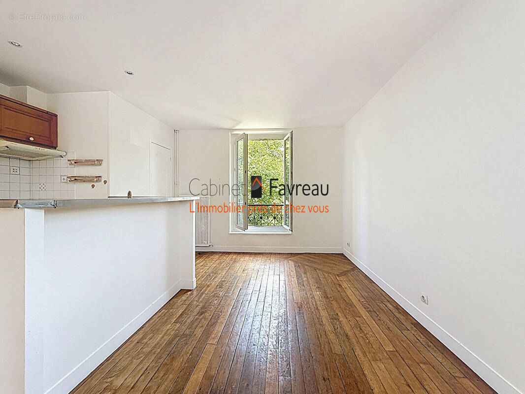 Appartement à LE PERREUX-SUR-MARNE